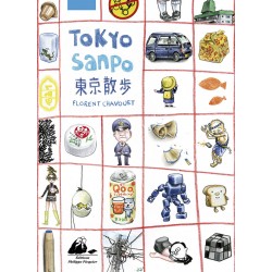 Tokyo Sanpo