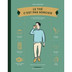 Le thé c'est pas sorcier