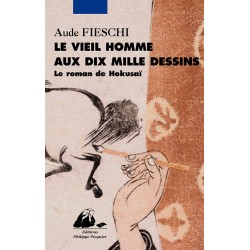 Le Vieil Homme aux dix mille dessins