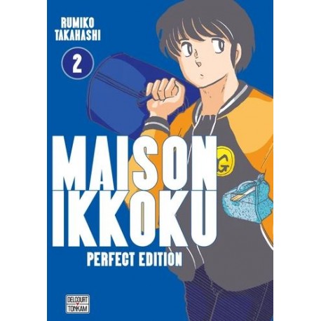 Maison Ikkoku - Perfect Edition 2 (VF)