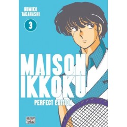 Maison Ikkoku - Perfect Edition 3 (VF)