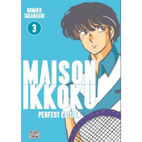 Maison Ikkoku - Perfect Edition 3 (VF)