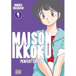 Maison Ikkoku - Perfect Edition 4 (VF)