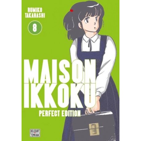 Maison Ikkoku - Perfect Edition 8 (VF)