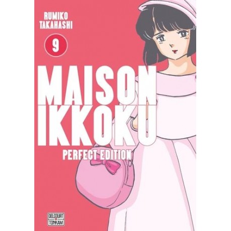Maison Ikkoku - Perfect Edition 9 (VF)