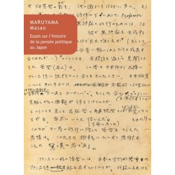 Essais sur l’histoire de la pensée politique au Japon