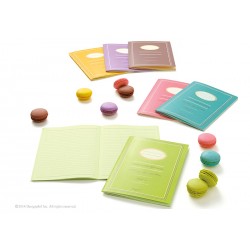 Color Paper Notebook