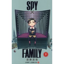 Spy x Family 7