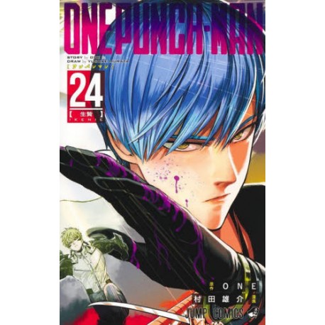 One Punch-Man 24