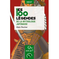 Les 100 légendes de la mythologie japonaise