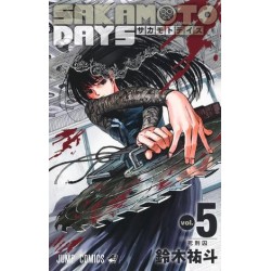 Sakamoto Days 5
