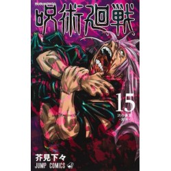 Jujutsu kaisen 15