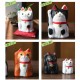 Manekineko Matriochkas en papier maché - Hariko -