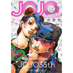 Jojo Magazine SPRING 2022