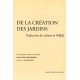 De la création des jardins - Traduction du Sakutei-ki