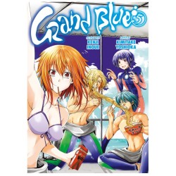 Grand Blue 5 (VF)