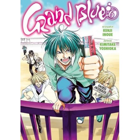Grand Blue 6 (VF)