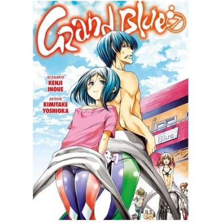 Grand Blue 7 (VF)