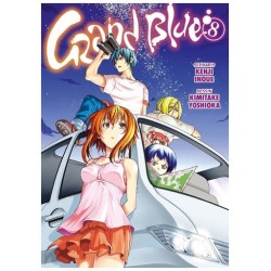 Grand Blue 8 (VF)