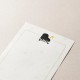 Mini letter set - Piano -