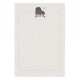 Mini letter set - Piano -