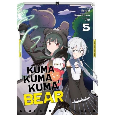 Kuma Kuma Kuma Bear 5 (VF)