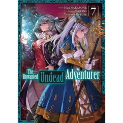 The Unwanted Undead Adventurer 7 (VF)