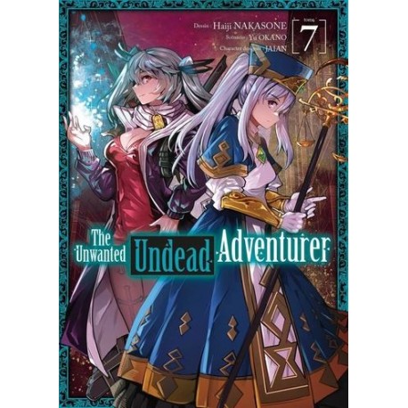 The Unwanted Undead Adventurer 7 (VF)