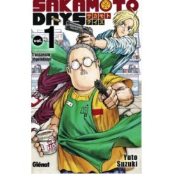 Sakamoto Days 1 (VF)
