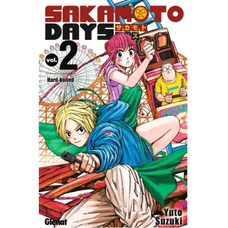 Sakamoto Days 2 (VF)