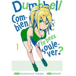 Dumbell - Combien tu peux soulever ? 1 (VF)
