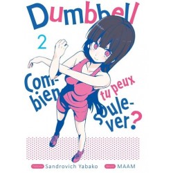 Dumbbell : Combien tu peux soulever ? 2 (VF)