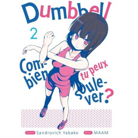 Dumbbell : Combien tu peux soulever ? 2 (VF)