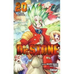 Dr Stone 20 (VF)