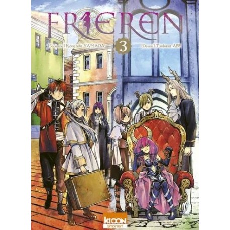 Frieren 3 (VF)
