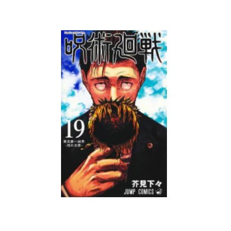 Jujutsu kaisen 19