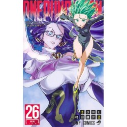 One Punch Man 26