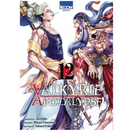 Valkyrie apocalypse 12 (VF)