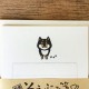 Mini letter set - Shiba -