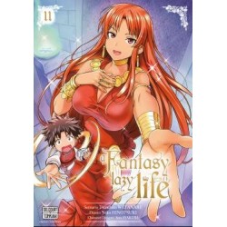 A Fantasy lazy life 11 (VF)