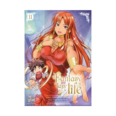 A Fantasy lazy life 11 (VF)
