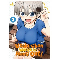 Uzaki-chan Wants to Hang Out! 2 (VF)