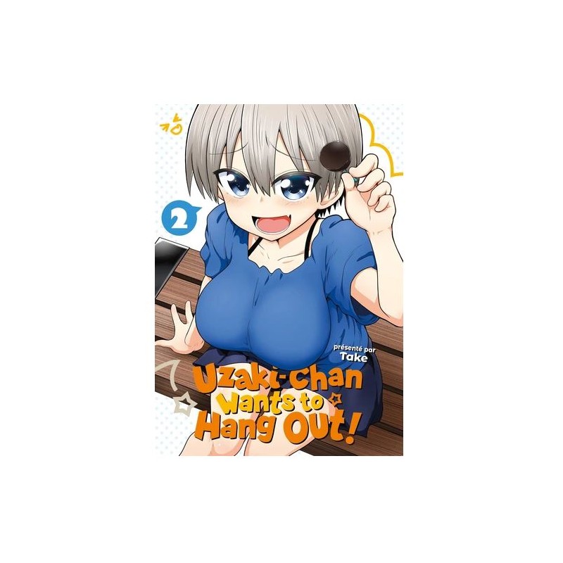 Uzaki Chan Scan Vf Uzaki-chan Wants to Hang Out! 2 (VF)
