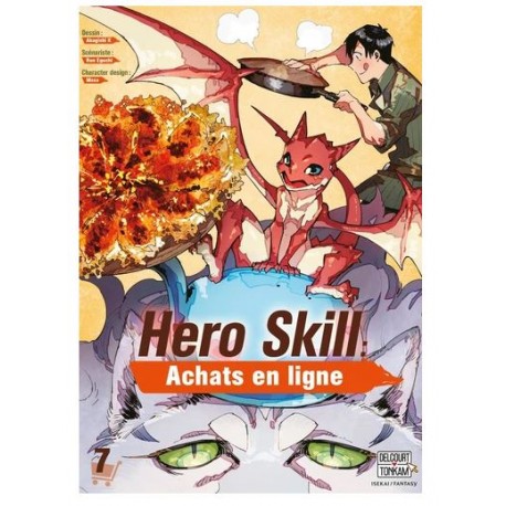 Hero Skill : Achats en ligne 7 (VF)