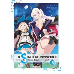 La sorcière invincible 5 (VF)