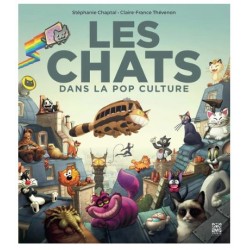 Les chats dans la pop culture