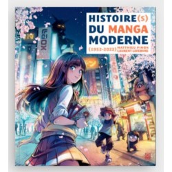 Histoire(s) du Manga Moderne 1952-2022