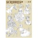 Scribbles - Ed. wide 1