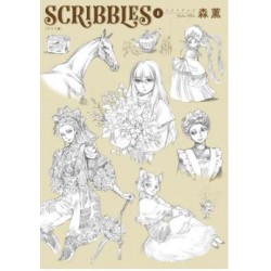 Scribbles - Ed. wide 1