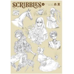 Scribbles - Ed. wide 2